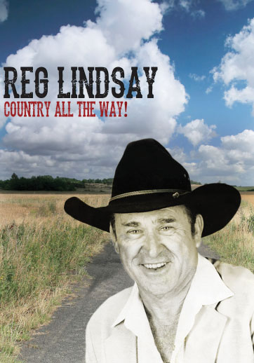 Reg Lindsay Country All the Way